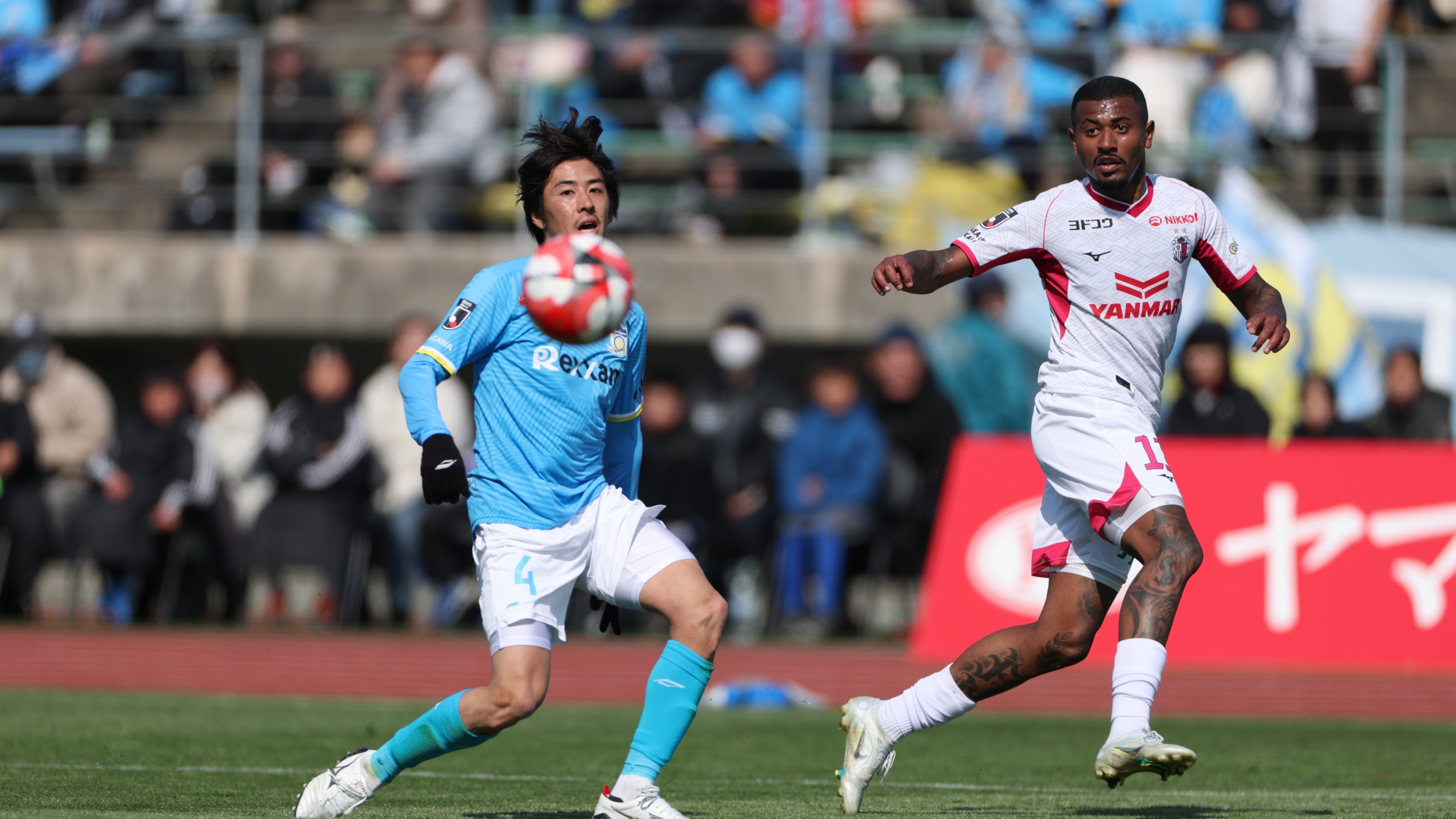 Match Review | セレッソ大阪オフィシャルウェブサイト | Cerezo OSAKA